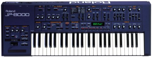 しん BeepStreet Sunrizer」が50ドル！〔名シンセ「Roland JP-8000